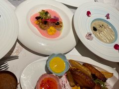-PARFUM FLORAL花境法餐(南京首店)