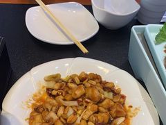-紫光园·烤鸭·北京菜(团结湖店)