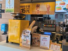 -麦当劳(漳州二路店)