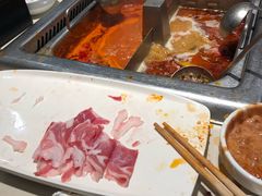 -海底捞火锅(武胜路凯德广场店)