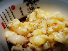 蟹黄炒蟹腿-丁老爷子苏香圆