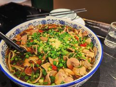 银芽腰花-富临轩私房菜(集庆门大街店)