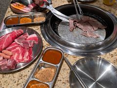 -姜胖胖无限自助烤肉(罗湖宝能店)