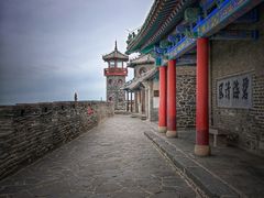 -蓬莱阁景区