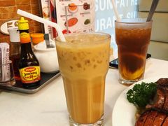 -香港新发烧腊茶餐厅(万象店)