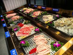 -尹珍珠·韩式无限烤肉(回龙湾店)