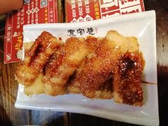 -张氏宽窄巷成都名小吃(茂业百货华强北店)