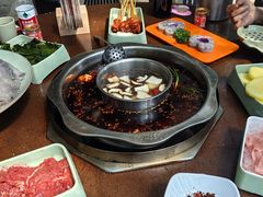 -巴倒烫陆派火锅山庄(南山总店)