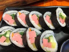 紫菜包饭-水大叔·石锅拌饭