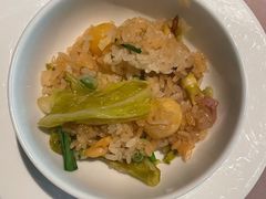生炒腊味糯米饭-新荣记(南京西路店)