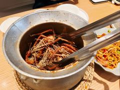-隅乐胡椒虾·台湾菜·团建(皇岗店)
