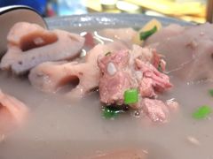 莲藕排骨汤-静一餐厅·湖北菜(前门创始店)