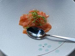 三文鱼温泉蛋配鱼子-Solo(衡山路店)