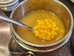大碴粥-灶座小锅烀饼·铁锅炖(道里店)