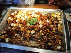 -锦尚阁烤鱼(望京新荟城店)