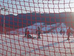 -北京西山滑雪场