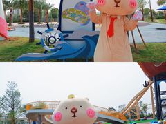 -珠海海泉湾神秘岛亲子乐园