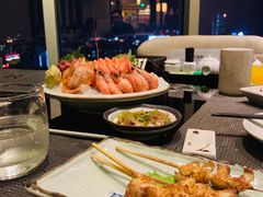 刺身拼盘-柚·日式料理-富力万丽酒店