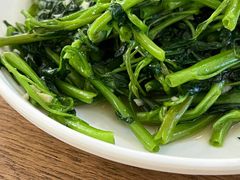 清炒空心菜-茶泡饭(李子坝店)