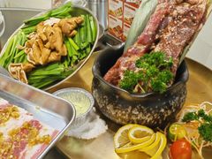 -哈哈碳都·牛肋条无限自助烤肉(台江万达店)