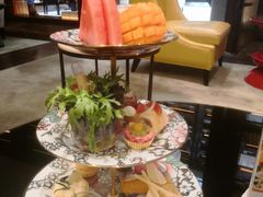 -行者书屋大堂吧 ·下午茶(南京圣和府邸酒店)