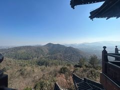 -池州市平天湖风景区