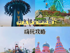 -南京银杏湖乐园