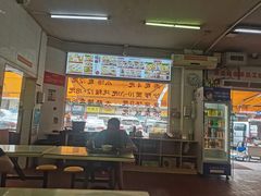 大堂-津品味小吃(大学湾店)