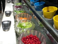 自助取餐区-鹭江潮餐厅•福建菜(鹭江佲家酒店)