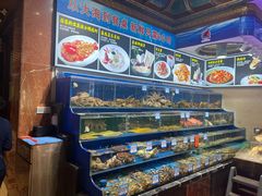 -鹊华居·地道鲁菜·海鲜·融合味(大明湖店)