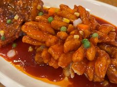 -祥记·苏帮菜·松鼠桂鱼(湖畔天城店)