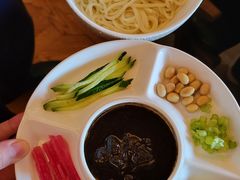 炸酱面-秀儿四九城·新京菜(亚运村鸟巢店)