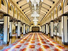 -上海和平饭店 Fairmont Peace Hotel