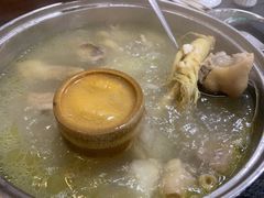 -朴小妹人参鸡汤火锅(长白山万达店)