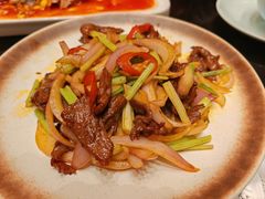 -海天楼中餐厅(吴宫泛太平洋酒店)
