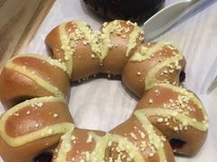 墨西哥麻薯圈-奈雪的茶(市百一店)