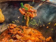 -江湖水乡铁锅炖魚(周庄嘉园店)