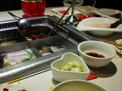 -海底捞火锅(武胜路凯德广场店)