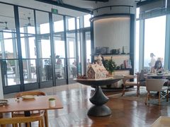 -瑰丽酒店·海吧·天际下午茶·现场DJ·天台酒吧