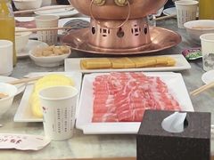 -清真·鸦儿李记·涮肉(鼓楼店)