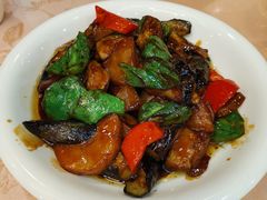 地三鲜-大方圆酒楼(西门大街店)