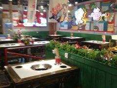大堂-让签签飞小郡肝串串香(春熙路形象店)