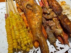 -金雨烧烤(新城南都店)