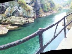 -祁门牯牛降观音堂风景区