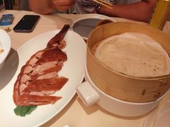 乾隆特色烤鸭-新乾隆酒楼(帝景园店)