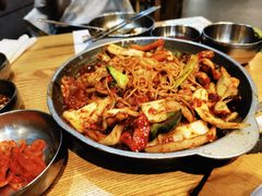 -姜虎东白丁烤肉(虹桥天地店)