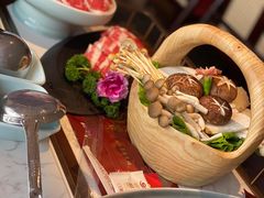 -捞神煲汤火锅(湖滨商业街店)