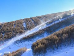 -北京万龙八易滑雪场
