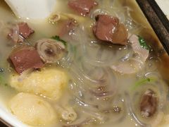 老南京鸭血粉丝汤-咬不得高祖生煎·简餐(金逸影城店)