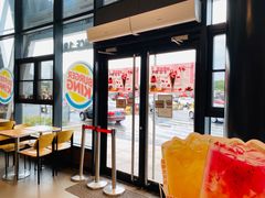 -汉堡王(梅村服务区南店)